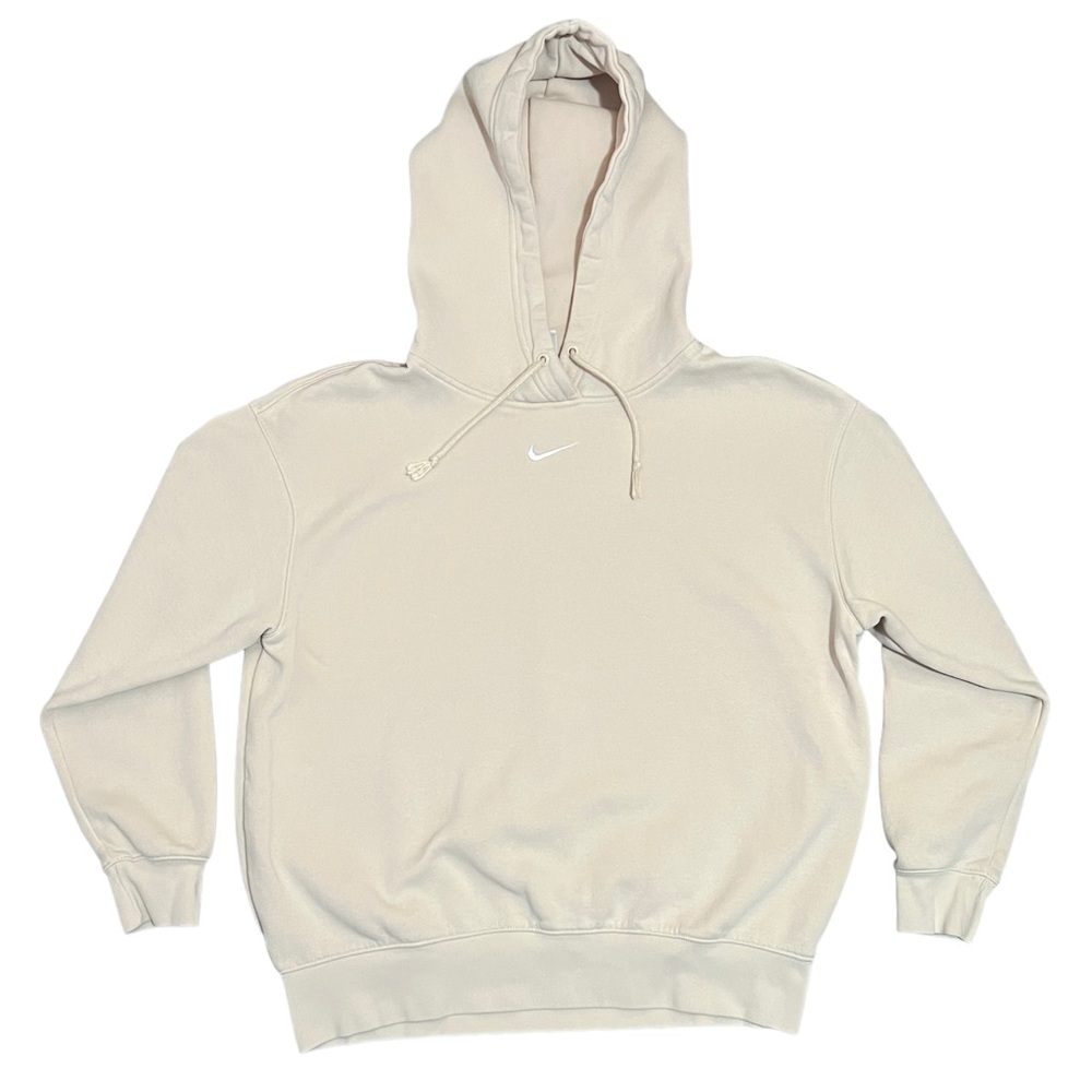 Nike Center Swoosh Oversized Hoodie